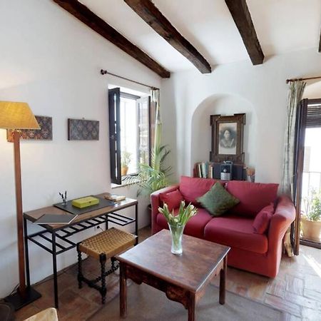 El Estudio - Beautiful Apartment In Historic Old Town Jimena De La Frontera Ngoại thất bức ảnh